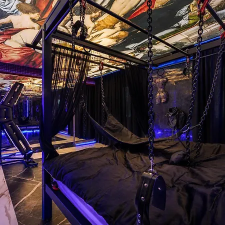 شقة No Limits Adults Only Bdsm ماربيا