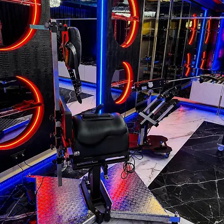 شقة No Limits Adults Only Bdsm *