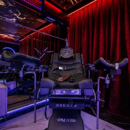 شقة No Limits Adults Only Bdsm ماربيا